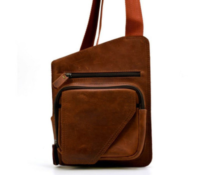 Чоловіча сумка через плече, кобура, TARWA RB-232-3md