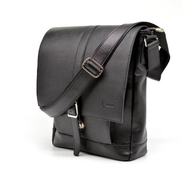 Чоловіча шкіряна сумка через плече GA-1811-4lx TARWA