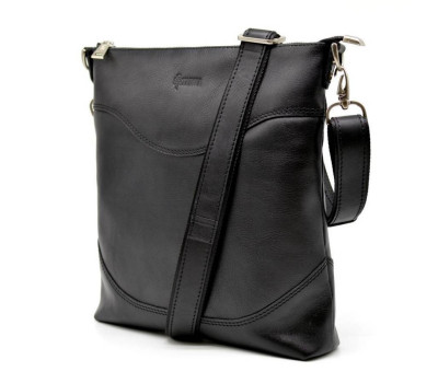 Чоловіча сумка з натуральної шкіри GA-1807-4lx бренду TARWA