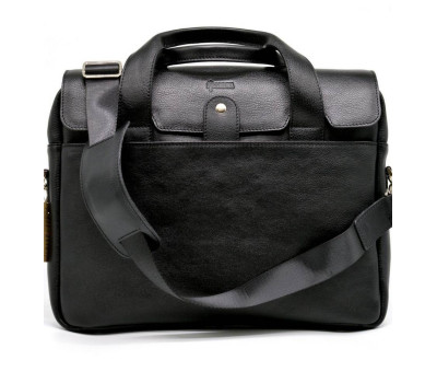 Кожаная сумка-портфель для ноутбука TA-1812-4lx от TARWA 