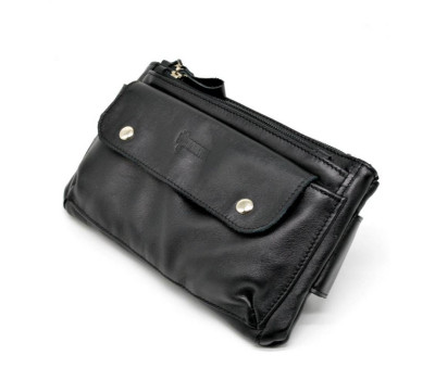 Сумка на пояс з натуральної шкіри, бананка GA-8136-4lx TARWA