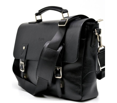 Мужская сумка-портфель из кожи GA-3960-4lx TARWA
