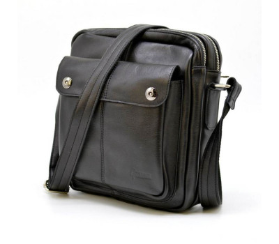 Чоловічий месенджер з натуральної шкіри GA-60122-4lx бренду TARWA