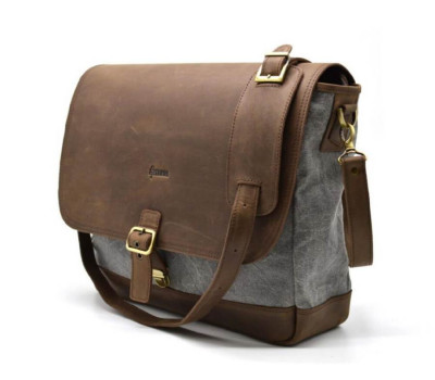 Універсальна сумка через плече RG-1809-4lx для чоловіків бренду Tarwa