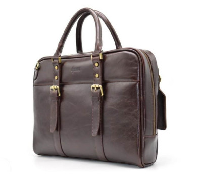 Ділова сумка з ручками і ремінцем через плече TARWA, GX-4764-4lx