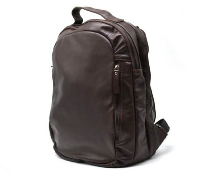 Повсякденний рюкзак GC-3072-3md, натуральна шкіра, бренд TARWA