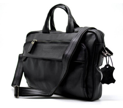 Деловая сумка-портфель для ноутбука GA-7334-1md TARWA, из натуральной кожи