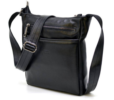 Чоловіча шкіряна сумка через плече GA-1300-3md TARWA
