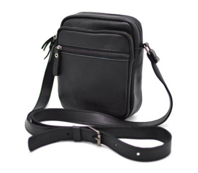 Чоловіча шкіряна сумка через плече FA-8086-1md TARWA