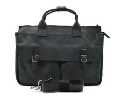 Мужская сумка для ноутубка и документов TARWA RA-7107-2md, crazy horse