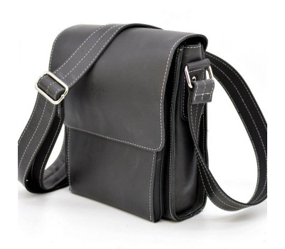 Сумка чоловіча з натуральної шкіри RG-3027-3md TARWA