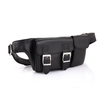 Сумка на пояс з натуральної шкіри TA-3029-4lx TARWA