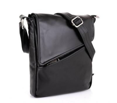 Чоловіча шкіряна сумка через плече GA-1302-4lx TARWA