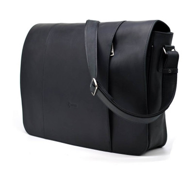 Большая сумка на плечо для ноутбука 15-17" TARWA RA-7339-4lx