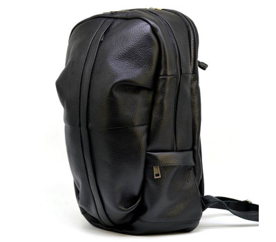 Чоловічий рюкзак з натуральної шкіри FA-7340-3md TARWA