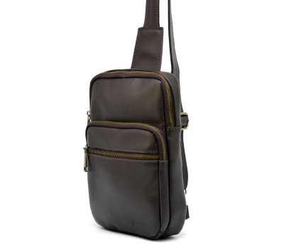 Міні-рюкзак чоловічий на одну шлею GC-0904-3md TARWA