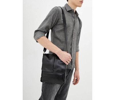 Чоловіча сумка через плече з натуральної шкіри GA-1301-4lx TARWA