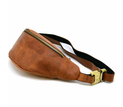 Напоясна сумка з натуральної шкіри RB-3035-3md бренду TARWA