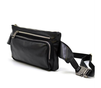 Напоясна сумка бананка з натуральної шкіри GA-8137-4lx бренд TARWA