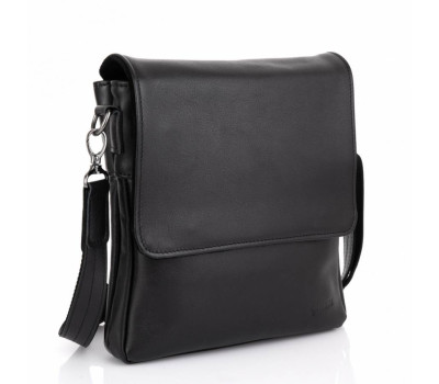 Чоловіча шкіряна сумка через плече GA-0022-4lx TARWA