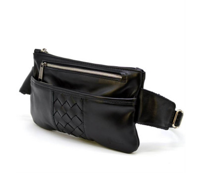 Напоясна сумка з натуральної шкіри GA-8034-4lx TARWA