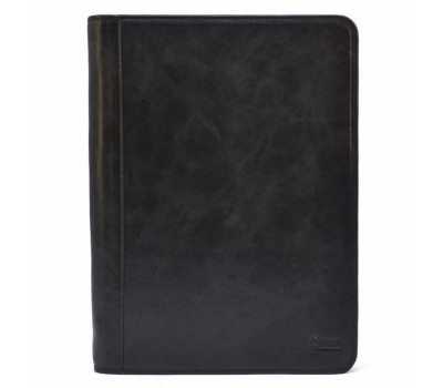 Шкіряна папка для ділових документів А4 +, органайзер TARWA TA-1294-4lx