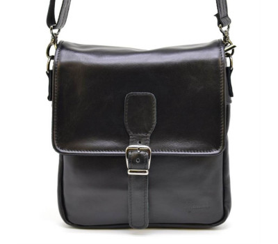 Месенджер для чоловіків GA-0023-3md бренду TARWA з натуральної шкіри