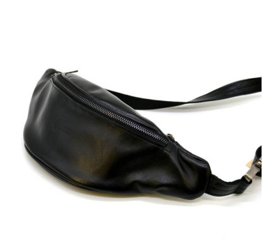 Поясна сумка з натуральної шкіри середнього розміру GA-3035-3md бренд TARWA