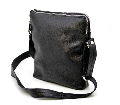 Сумка чоловіча з натуральної шкіри флотар FA-1048-4lx TARWA