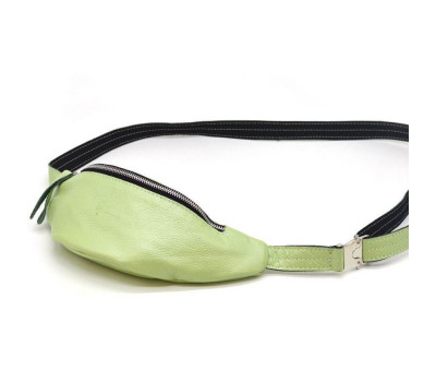 Жіноча маленька сумка на пояс з натуральної шкіри G3-3004-4lx TARWA