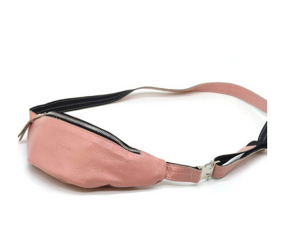 Жіноча маленька сумка на пояс з натуральної шкіри G2-3004-4lx TARWA