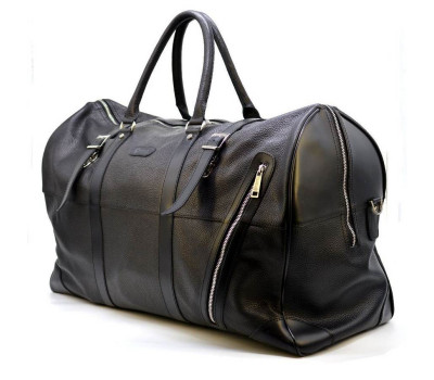 Велика дорожня сумка з натуральної шкіри FA-1633-4lx TARWA