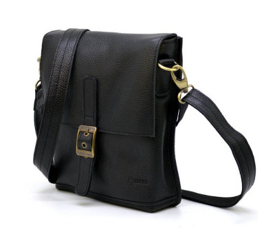 Чоловіча шкіряна сумка-месенджер FA-7157-3md TARWA