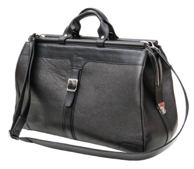 Саквояж з натуральної шкіри FA-1402-4lx TARWA