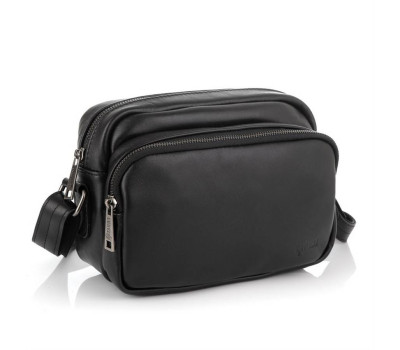 Невелика чоловіча сумка через плече без клапана TARWA GA-60125-3md