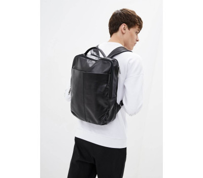 Чоловічий шкіряний рюкзак (наппа) міський TARWA GA-7280-3md