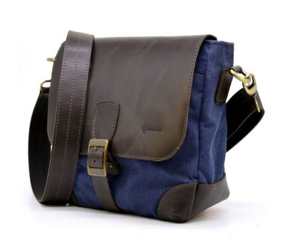 Компактна сумка-месенджер через плече RK-1309-4lx TARWA