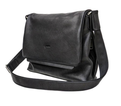 Чоловіча шкіряна сумка через плече з клапаном FA-7778-4lx TARWA