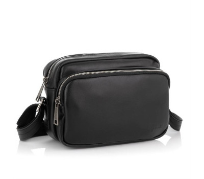 Невелика чоловіча сумка через плече без клапана TARWA GA-60125-4lx