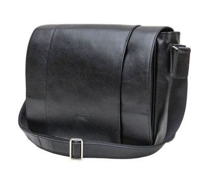 Сумка шкіряна через плече чоловіча TARWA FA-7338-4lx для ноутбука 13 "-14"