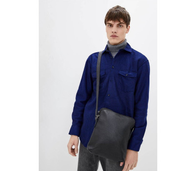 Сумка чоловіча з натуральної шкіри флотар FA-1048-3md TARWA