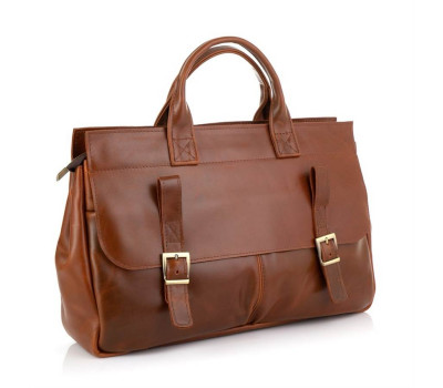 Мужская кожаная сумка для документов GB-7107-3md TARWA