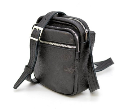 Компактна шкіряна сумка для чоловіків FA-8086-3mds TARWA