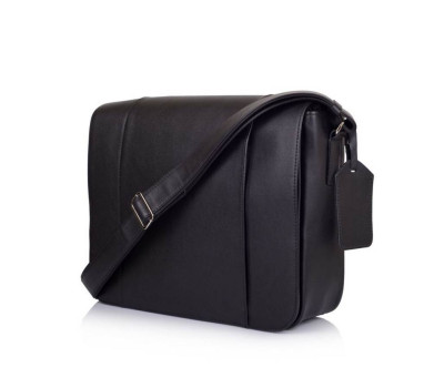 Сумка на плече чоловіча з натуральної шкіри TARWA TA-7338-4lx