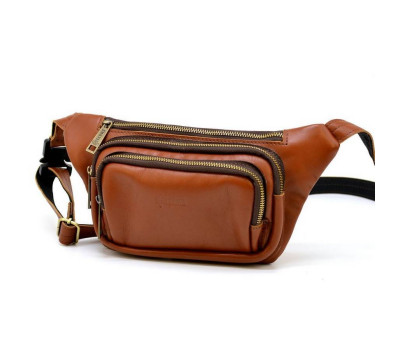 Напоясна сумка шкіряна GB-8179-3md TARWA