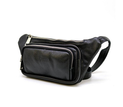 Напоясна сумка зі шкіри флотар FA-8179-4lx бренду TARWA