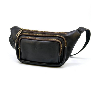 Напоясная сумка из натуральной кожи GC-8179-3md TARWA 