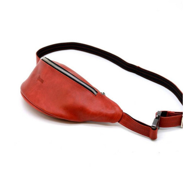 Напоясна жіноча сумка з натуральної шкіри RR-3035-4lx бренд TARWA