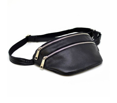 Напоясна сумка унісекс зі шкіри флотар FA-3093-4lx бренду Tarwa