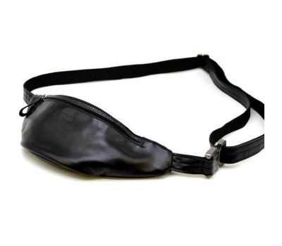 Маленька бананка з натуральної шкіри GA-3034-3md бренду Tarwa